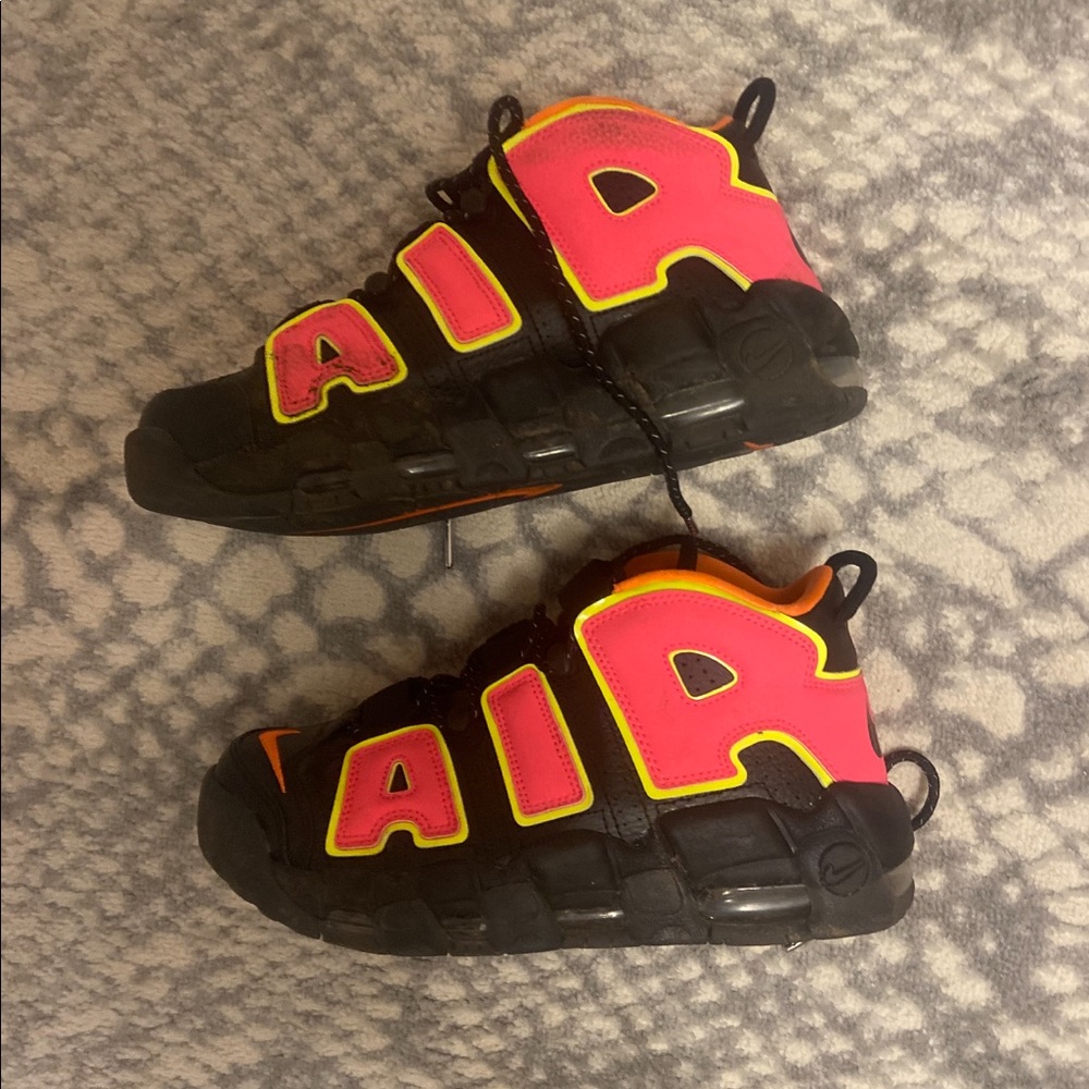 Nike Air Uptempo ‘Hot Punch’
